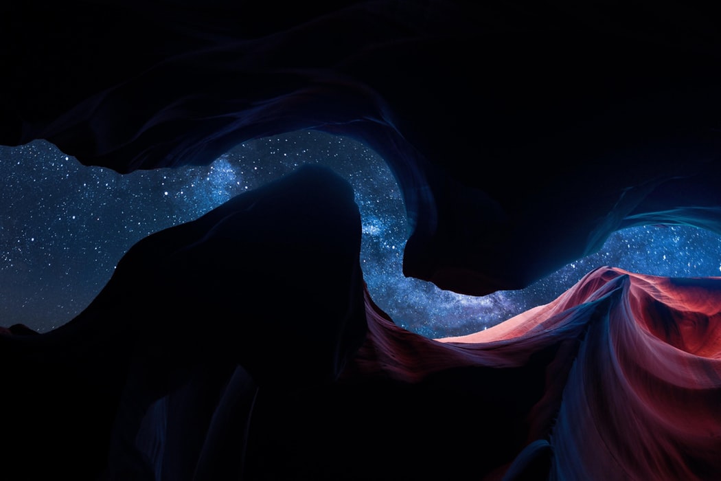 Antelope Canyon At Night - Arizona Inpatient Treatment - Inpatient Rehab - Addiction Rehabilitation - Addiction Center